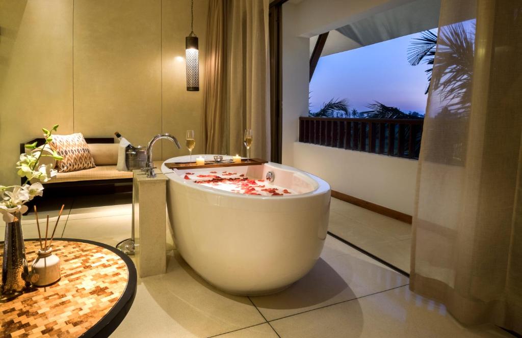 Alila Diwa Goa - A Hyatt Brand with Romantic Bathtub in Room