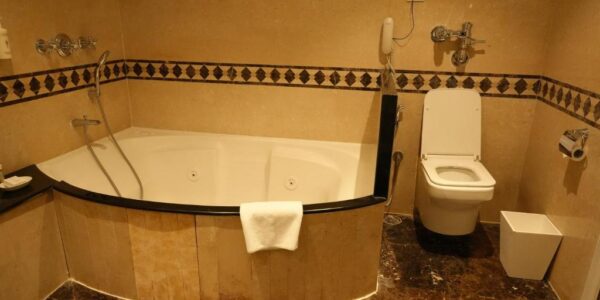Jacuzzi Hotel Room Sun-n-Sand Shirdi