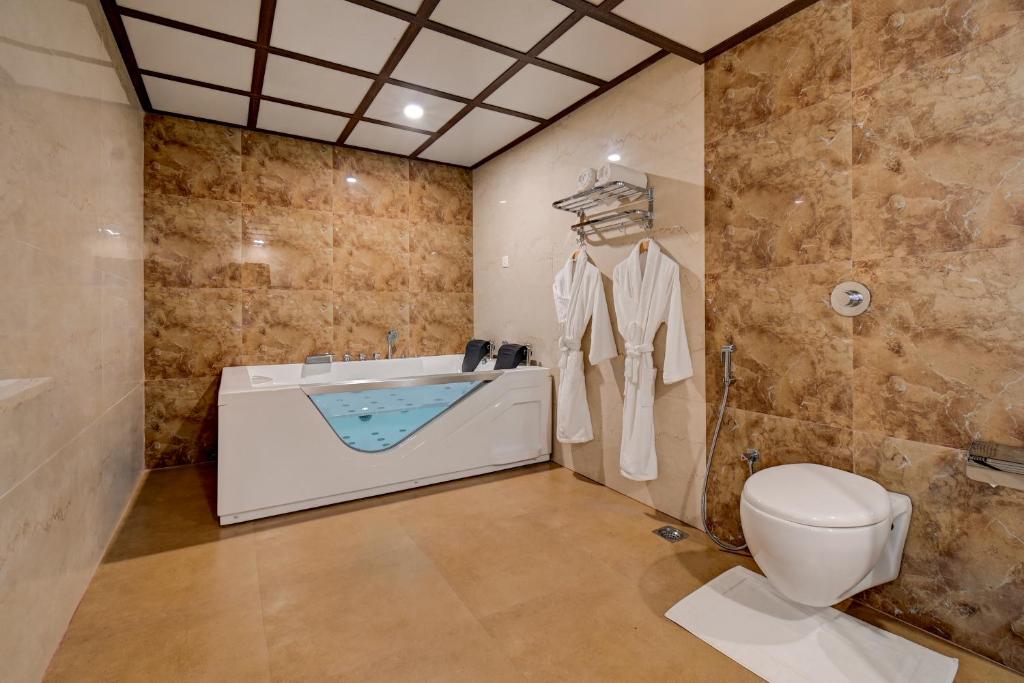 Hotels with Bathtub in Pune