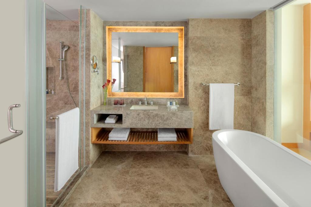 Radisson Blu Hotel Guwahati with Bathtub in Room