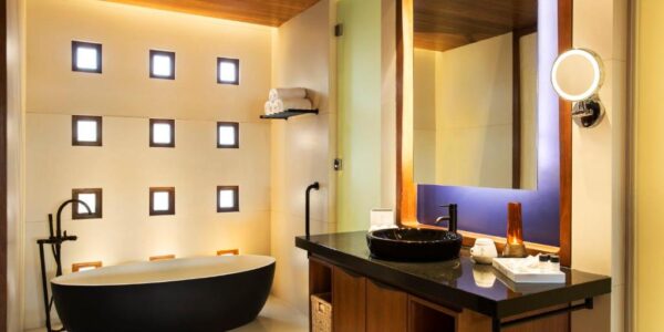 Spabath Room InterContinental Chennai Mahabalipuram Resort, an IHG Hotel